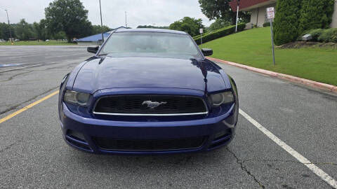2013 Ford Mustang V6 Premium