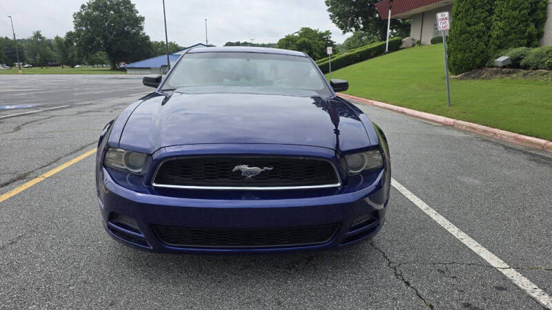 2013 Ford Mustang V6 Premium