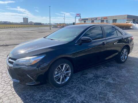2017 Toyota Camry for sale at CHAD AUTO SALES in Bridgeton MO