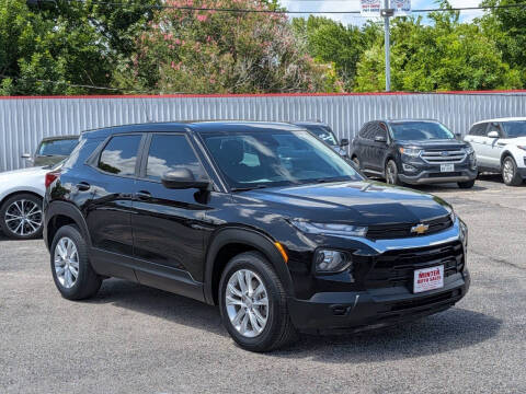 2021 Chevrolet TrailBlazer LS