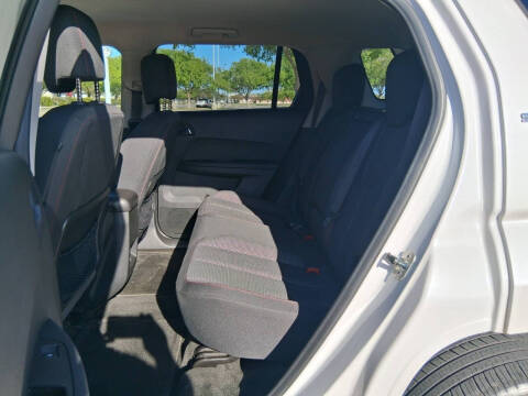 2017 GMC Terrain SLE-1