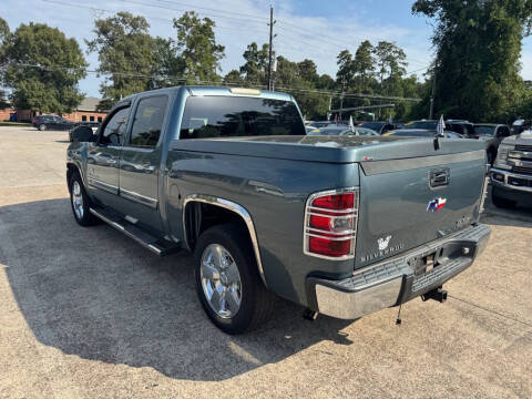 2009 Chevrolet Silverado 1500 LT