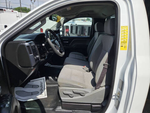 2017 GMC Sierra 3500HD
