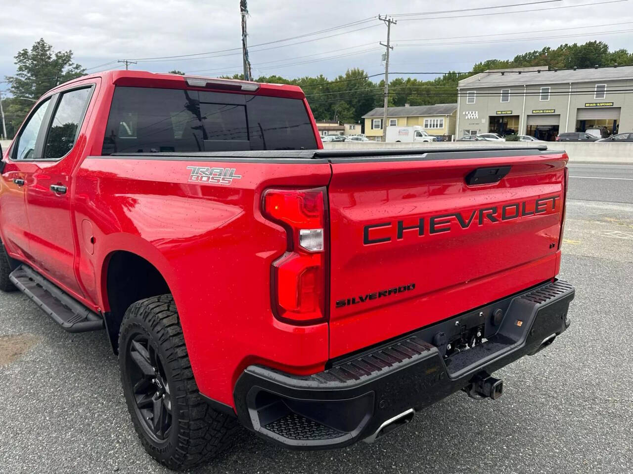 2021 Chevrolet Silverado 1500 for sale at MD MOTORCARS in Aberdeen, MD