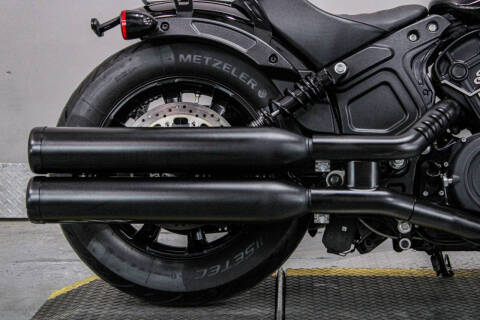 2023 Indian Scout Rogue Sixty