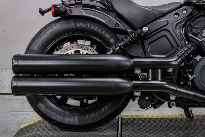 2023 Indian Scout Rogue Sixty