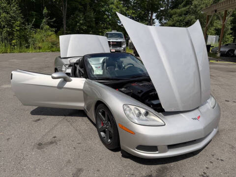 2006 Chevrolet Corvette