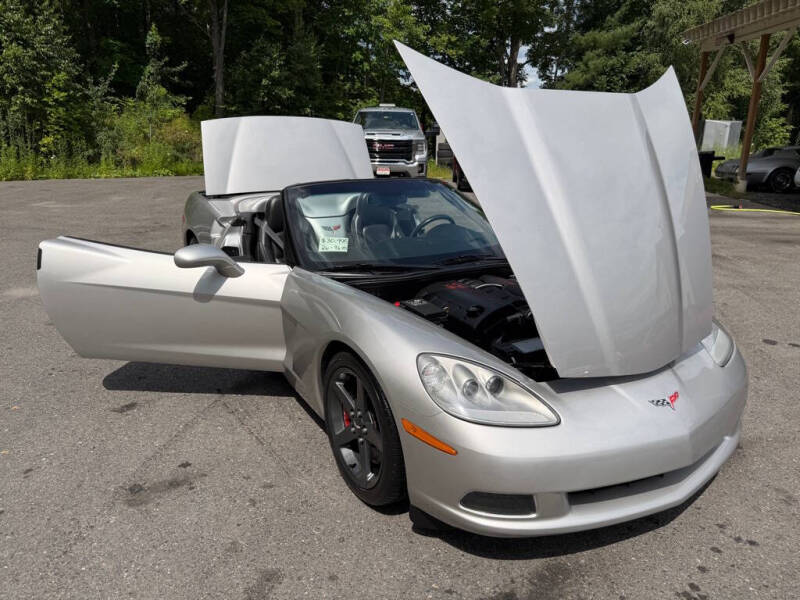 2006 Chevrolet Corvette
