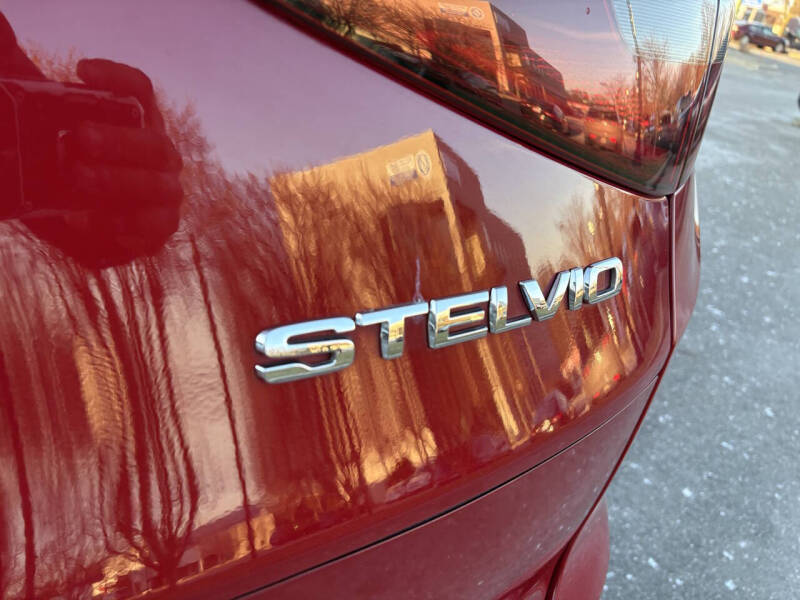 2018 Alfa Romeo Stelvio