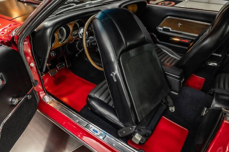 1969 Ford Mustang