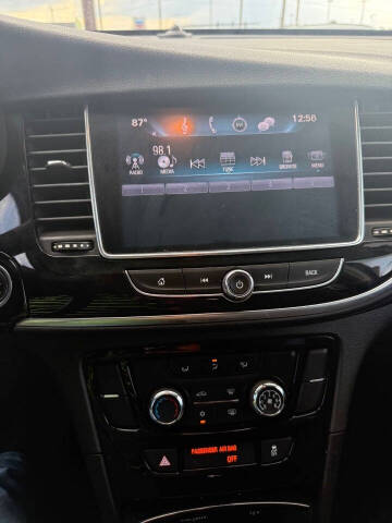 2017 Buick Encore Preferred