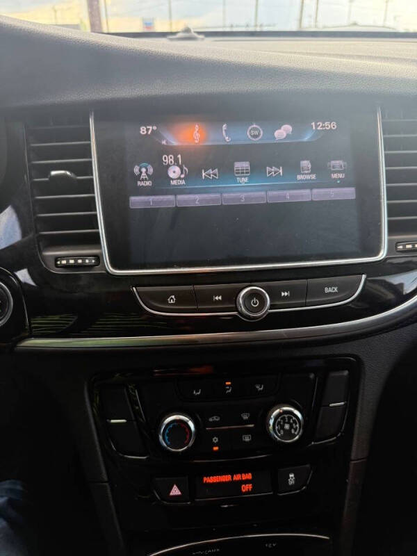 2017 Buick Encore Preferred