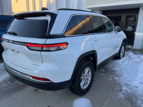 2024 Jeep Grand Cherokee Laredo