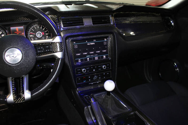 2014 Ford Mustang