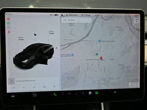 2020 Tesla Model Y Long Range