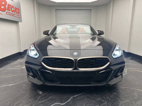 2024 BMW Z4 M40i