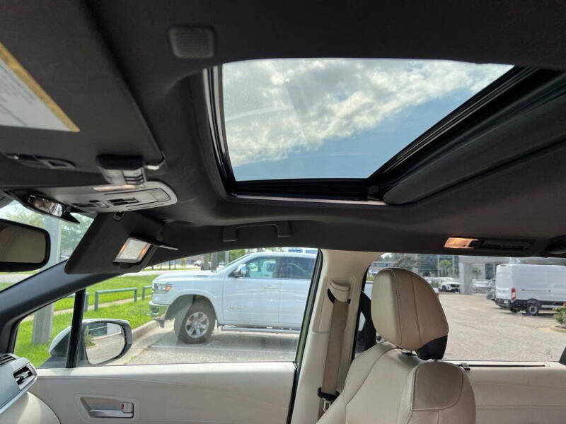 2022 Toyota Sienna