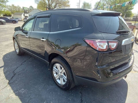 2014 Chevrolet Traverse LT