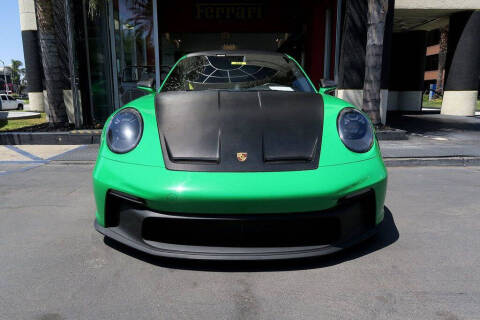 2023 Porsche 911