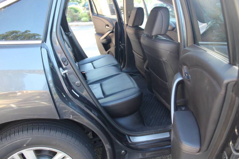 2013 Acura RDX w/Tech