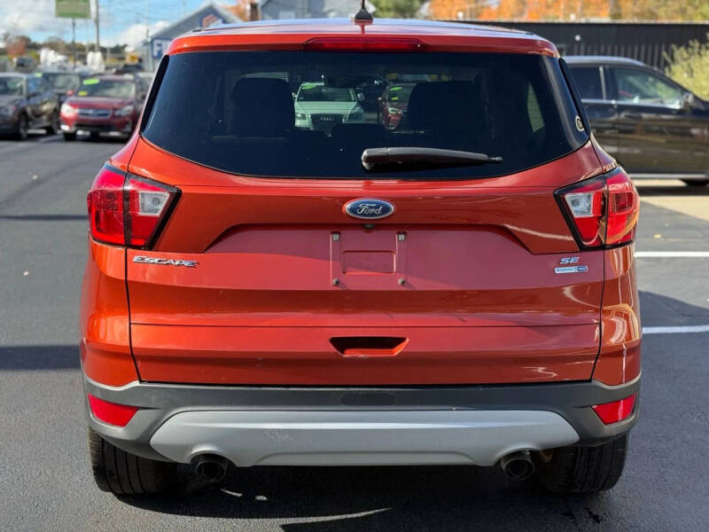 2019 Ford Escape SE