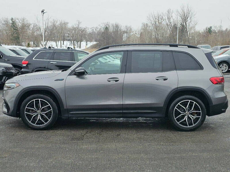 2022 Mercedes-Benz EQB EQB 350 4MATIC