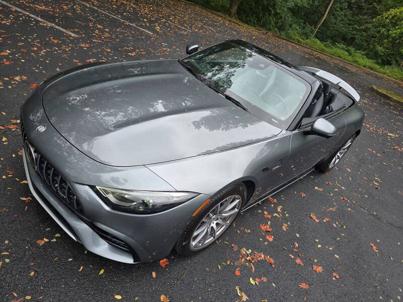 2023 Mercedes-Benz SL-Class AMG SL 43
