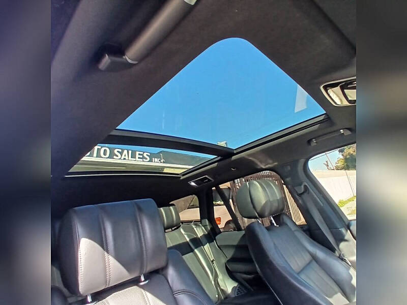 2014 Land Rover Range Rover