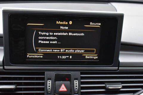 2016 Audi A6 2.0T Premium