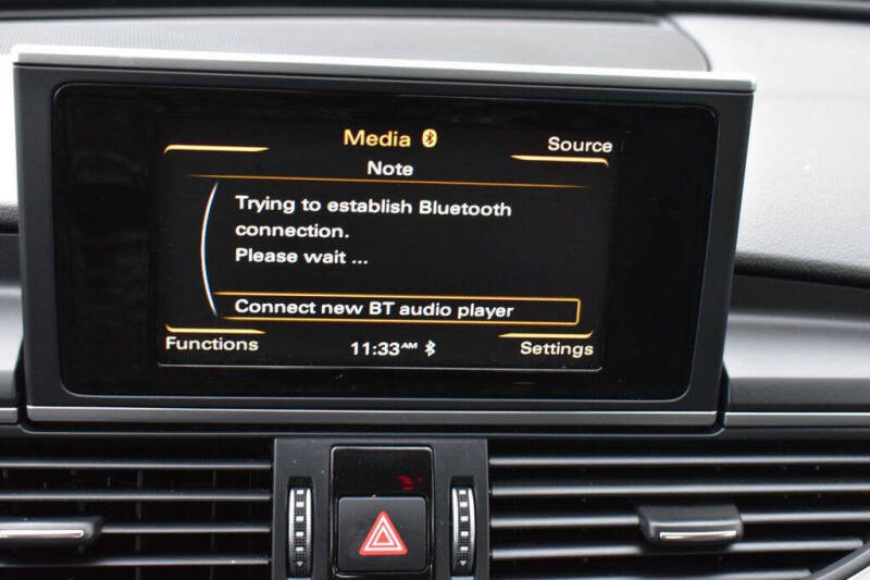 2016 Audi A6 2.0T Premium