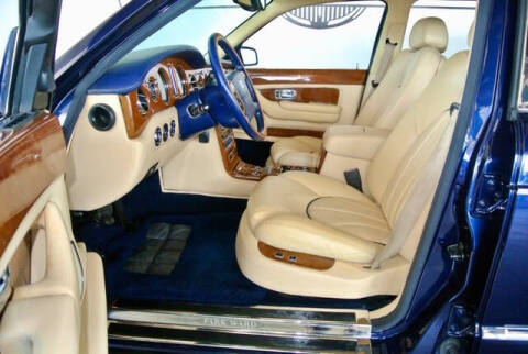 2001 Rolls-Royce Park Ward