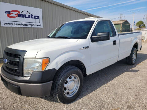 2014 Ford F-150 for sale at E Z AUTO INC. in Memphis TN