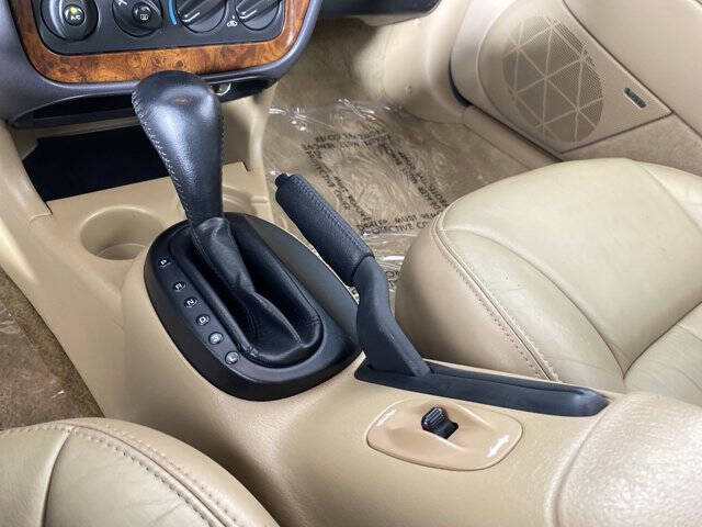 1999 Chrysler Sebring JXi