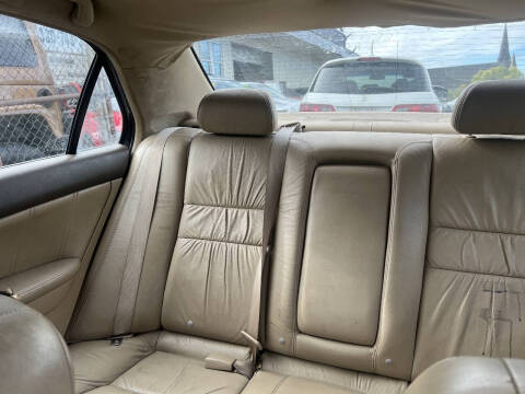 2007 Honda Accord EX-L