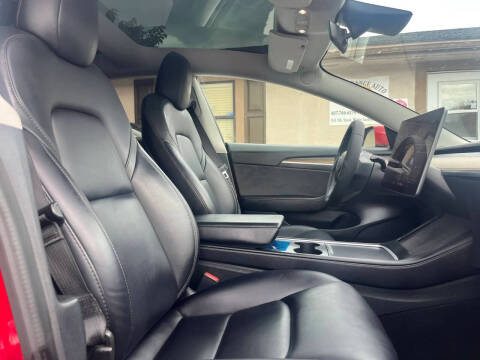 2022 Tesla Model 3 Long Range