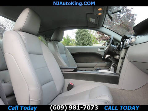 2007 Ford Mustang V6 Premium