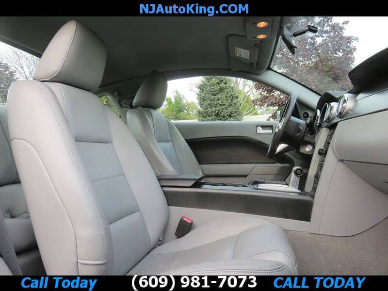 2007 Ford Mustang V6 Premium
