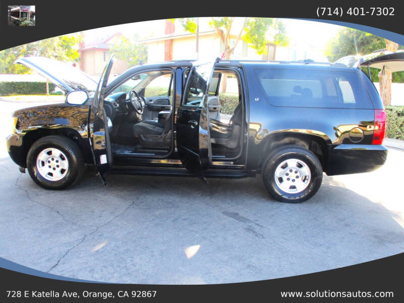 2007 Chevrolet Suburban