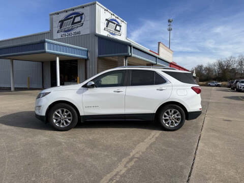 2021 Chevrolet Equinox LT
