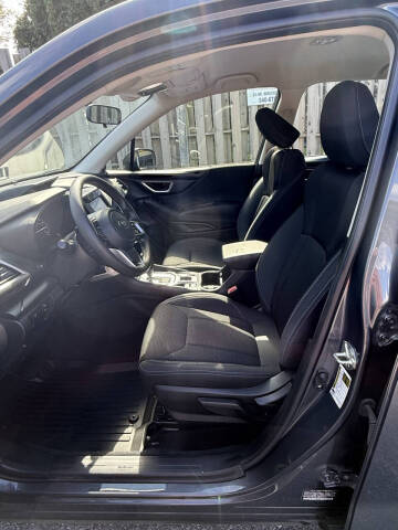 2021 Subaru Forester