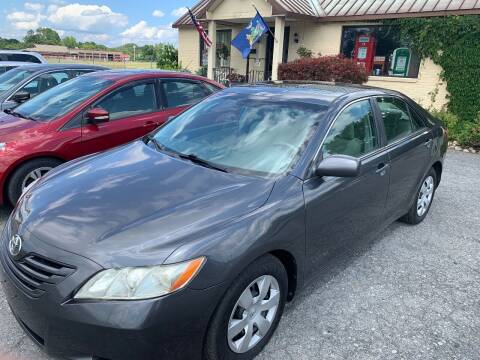 2007 Toyota Camry for sale at RJD Enterprize Auto Sales in Scotia NY