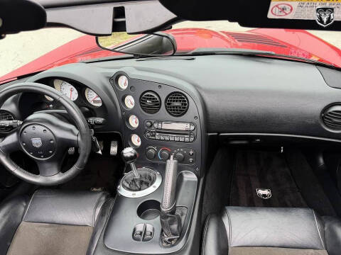2003 Dodge Viper SRT-10