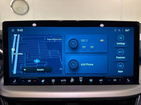 2025 Ford Escape Plug-In Hybrid PHEV