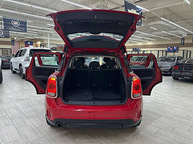 2019 MINI Countryman Cooper