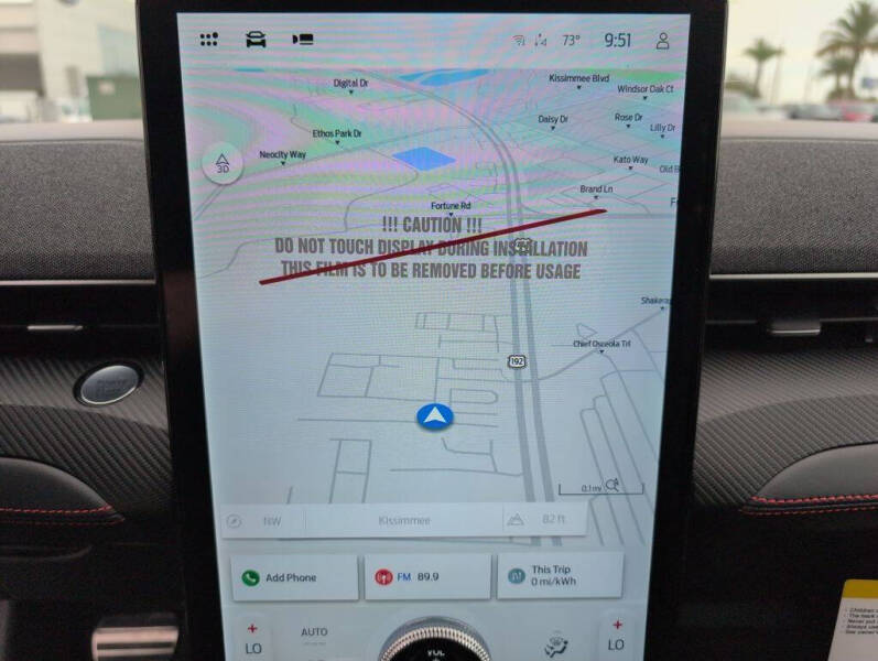 2025 Ford Mustang Mach-E Premium