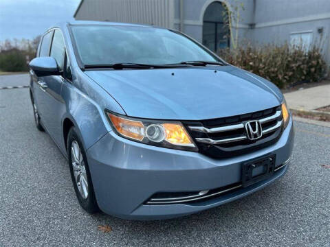 2014 Honda Odyssey EX