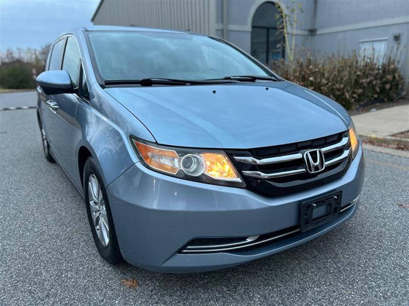2014 Honda Odyssey EX