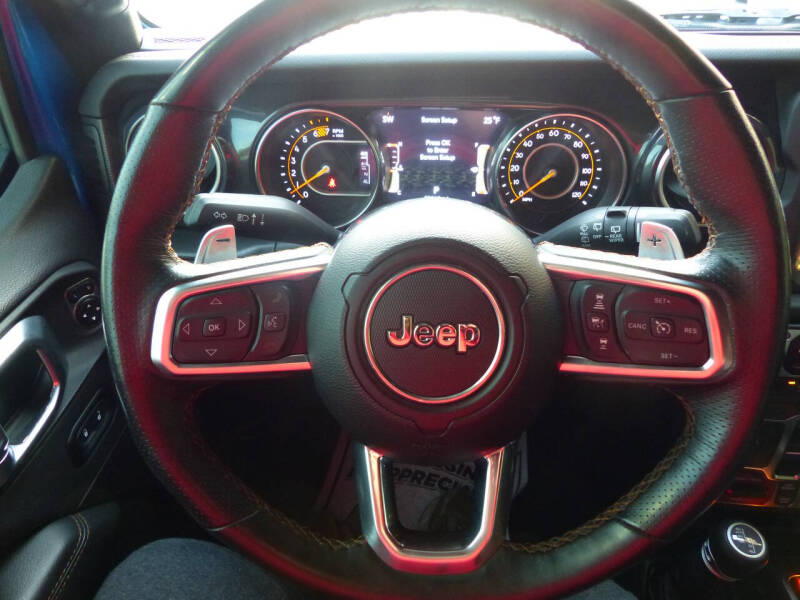 2023 Jeep Wrangler Rubicon 392 20th Anniversary