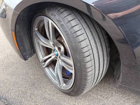 2014 BMW M6