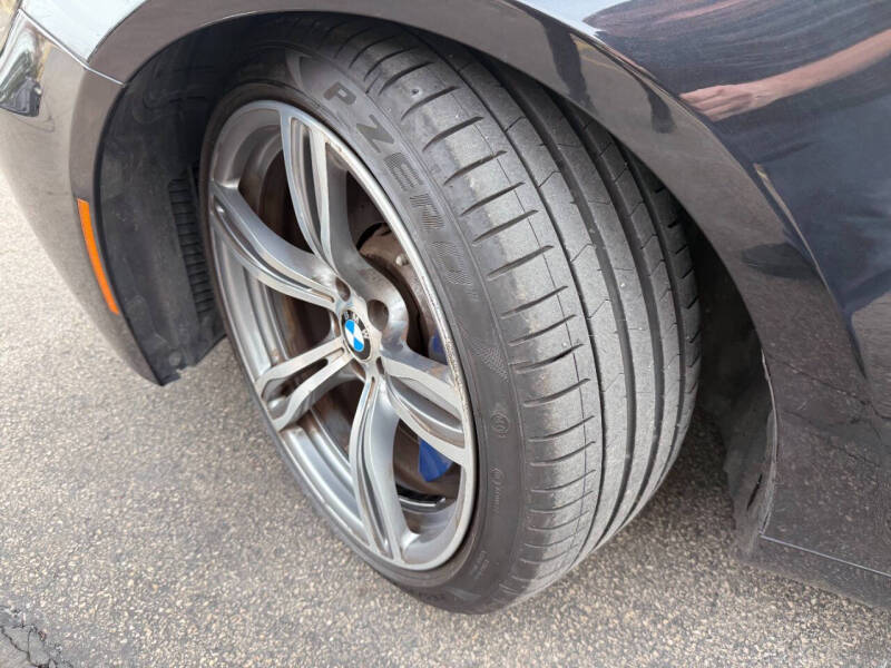 2014 BMW M6